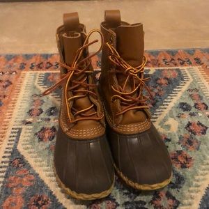 LL bean boots women’s size 7